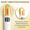 SUNMAY ONA: The Best Heated Eye Massager for Puffy Eyes, Dark Circles & Wrinkles