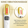 SUNMAY ONA: The Best Heated Eye Massager for Puffy Eyes, Dark Circles & Wrinkles