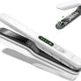 SUNMAY Voga Plus Ionic Cordless Hair Straightener and Curler, Flat Iron Hair Straightening