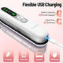 SUNMAY Voga Plus Ionic Cordless Hair Straightener and Curler, Flat Iron Hair Straightening