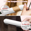 SUNMAY Voga Plus: The Best 2-in-1 Ionic Hair Straightener & Curler for Fine Hair