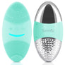 Sunmay Oval Sonic Facial Cleansing Brush with Ionic Tool - EU, U.S. Stock