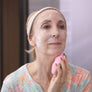 Sunmay Oval Sonic Facial Cleansing Brush with Ionic Tool - U.S. Stock
