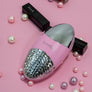 Sunmay Oval Sonic Facial Cleansing Brush with Ionic Tool - U.S. Stock