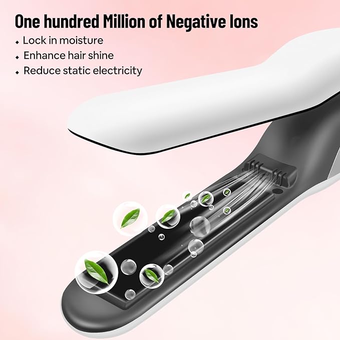 SUNMAY Voga Plus: The Best 2-in-1 Ionic Hair Straightener  display picture 3
