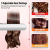 SUNMAY Voga Plus Ionic Cordless Hair Straightener and Curler, Flat Iron Hair Straightening