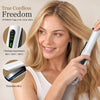 SUNMAY Voga: The Best Cordless Hair Straightener & Curler for Travel