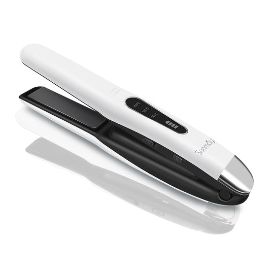 SUNMAY Voga: The Best Cordless Hair Straightener & Curler for Travel