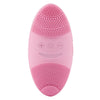 Sunmay Oval Sonic Facial Cleansing Brush with Ionic Tool - U.S. Stock